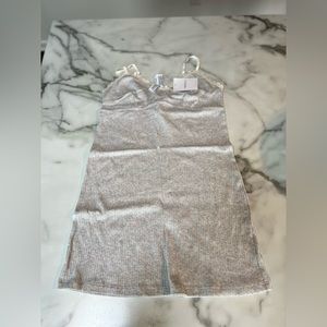 Forever 21 gray nightie